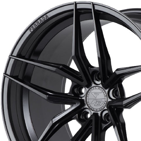 Ferrada Forge-8 F8 FR5 Matte Black