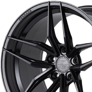 Ferrada Forge-8 F8 FR5 Matte Black