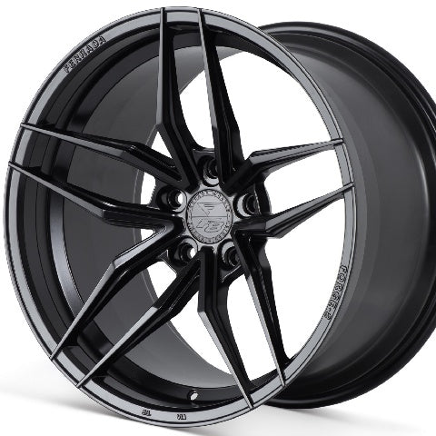 Ferrada Forge-8 F8 FR5 Matte Black