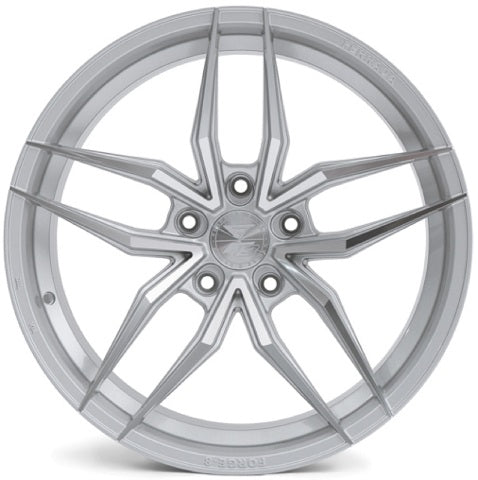 Ferrada Forge-8 F8 FR5 Machine Silver