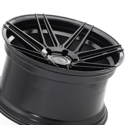 Ferrada F8-FR6 Matte Black