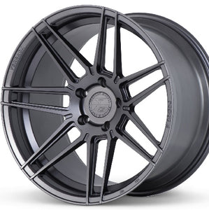 Ferrada F8-FR6 Matte Graphite