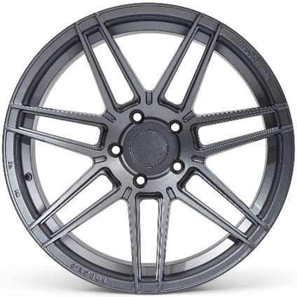 Ferrada F8-FR6 Matte Graphite