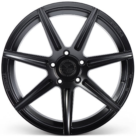 Ferrada F8-FR7 Matte Black