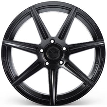 Ferrada F8-FR7 Matte Black