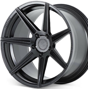 Ferrada F8-FR7 Matte Black