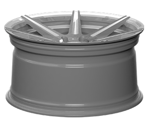 Ferrada F8-FR7 Machine Silver