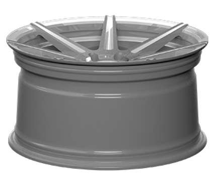 Ferrada F8-FR7 Machine Silver