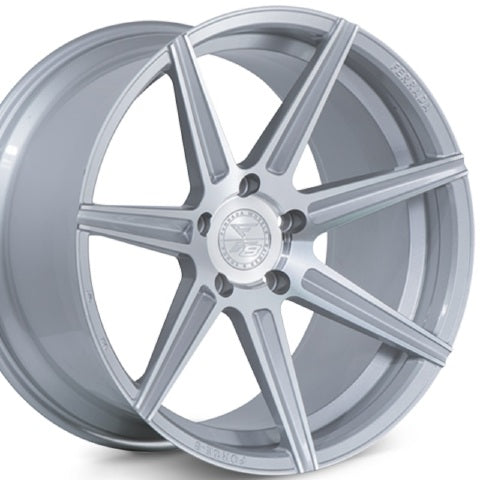 Ferrada F8-FR7 Machine Silver