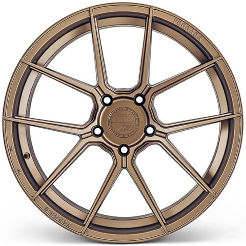 Ferrada F8-FR8 Matte Bronze