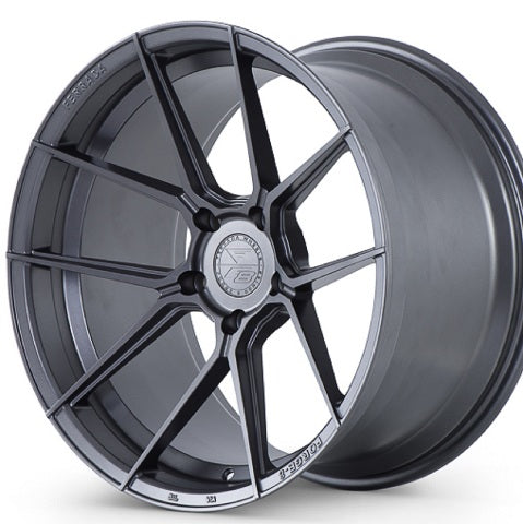 Ferrada F8-FR8 Matte Graphite