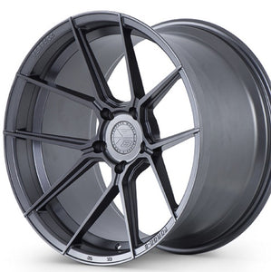 Ferrada F8-FR8 Matte Graphite