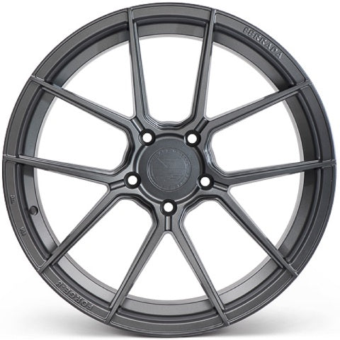 Ferrada F8-FR8 Matte Graphite