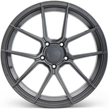 Ferrada F8-FR8 Matte Graphite