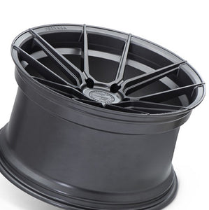 Ferrada F8-FR8 Matte Graphite