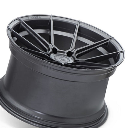 Ferrada F8-FR8 Matte Graphite