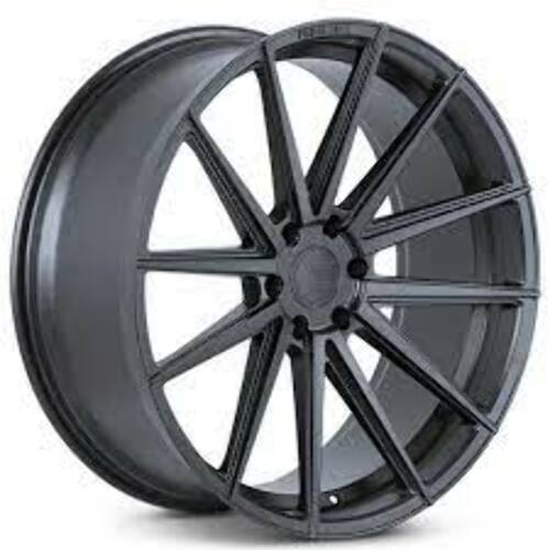Ferrada FT1 Matte Black