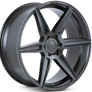Ferrada FT2 Matte Black