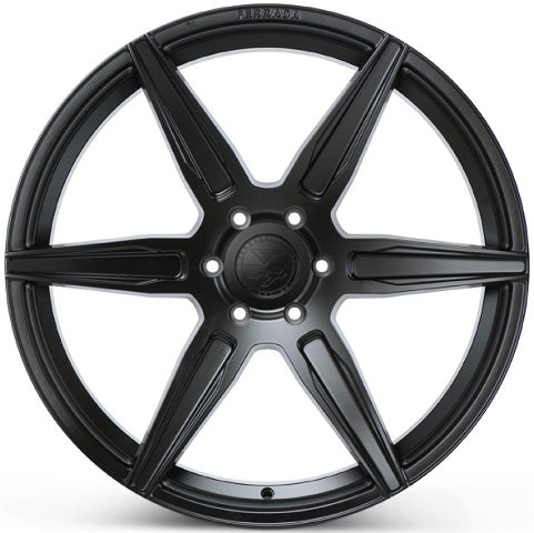 Ferrada FT2 Matte Black