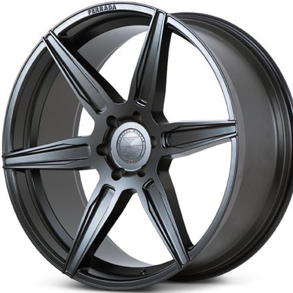 Ferrada FT2 Matte Black