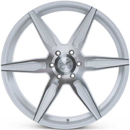 Ferrada FT2 Machine Silver