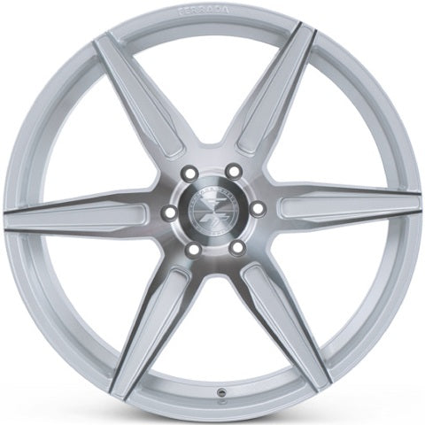 Ferrada FT2 Machine Silver