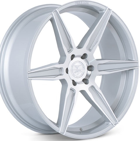 Ferrada FT2 Machine Silver