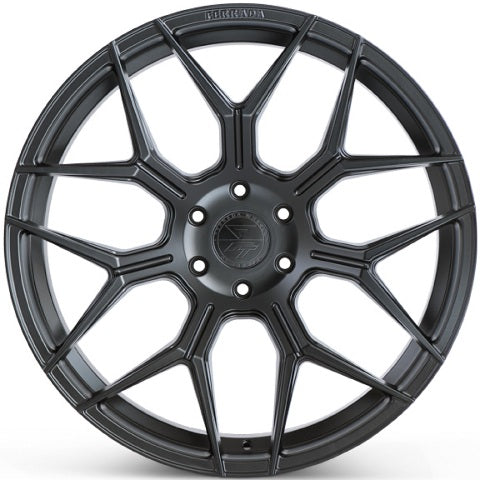 Ferrada FT3 Matte Black