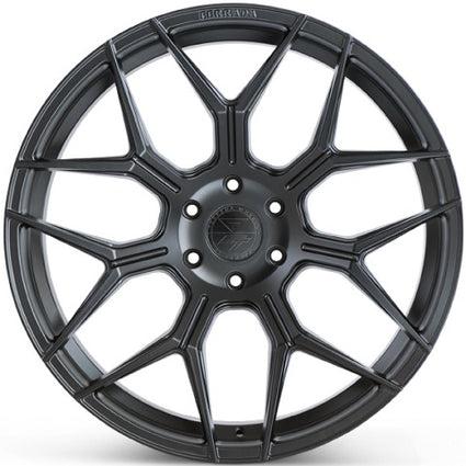Ferrada FT3 Matte Black