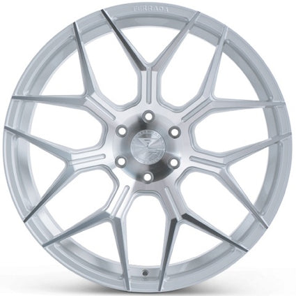 Ferrada FT3 Machine Silver