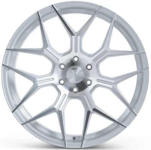 Ferrada FT3 Machine Silver