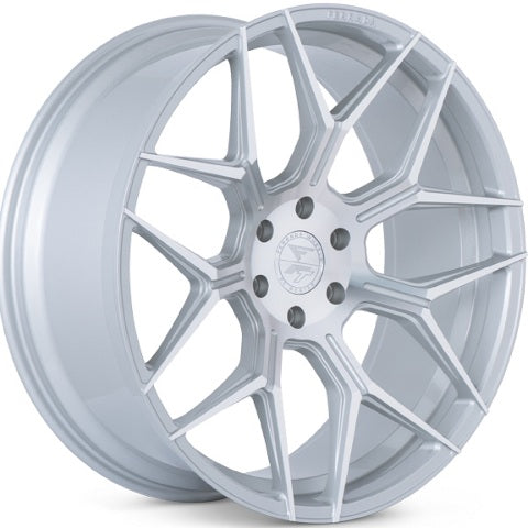 Ferrada FT3 Machine Silver