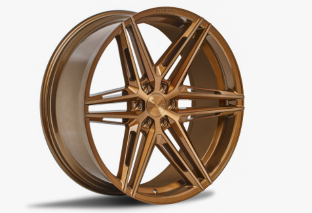 Ferrada FT4 Brushed Cobre
