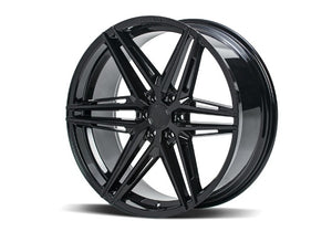 Ferrada FT4 Gloss Black