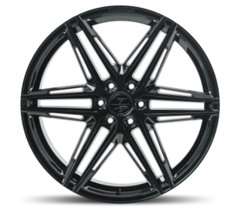 Ferrada FT4 Gloss Black