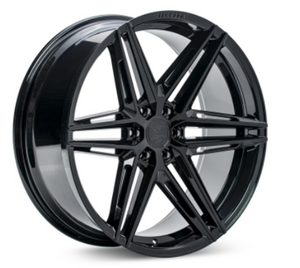 Ferrada FT4 Gloss Black