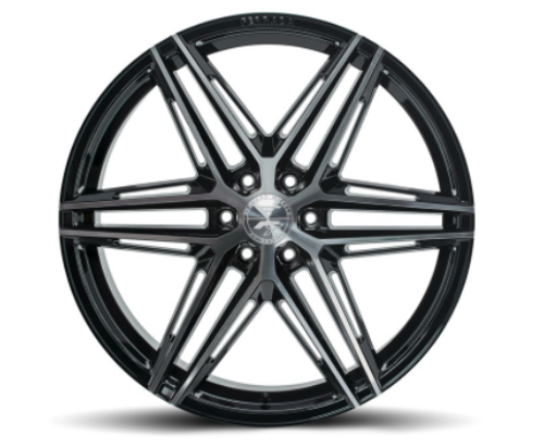 Ferrada FT4 Machine Black