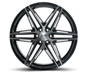 Ferrada FT4 Machine Black