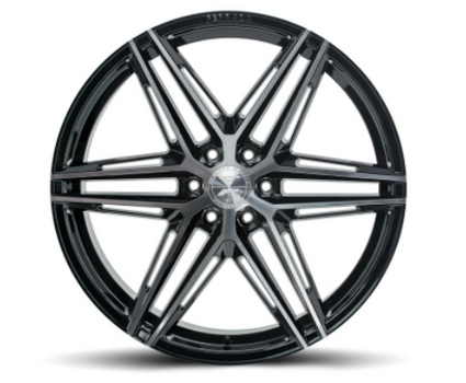 Ferrada FT4 Machine Black