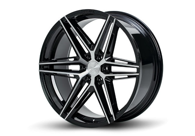 Ferrada FT4 Machine Black