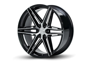 Ferrada FT4 Machine Black