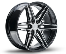 Ferrada FT4 Machine Black