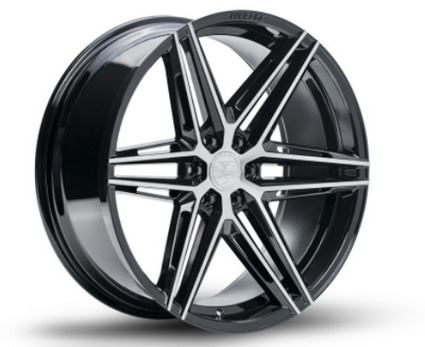 Ferrada FT4 Machine Black