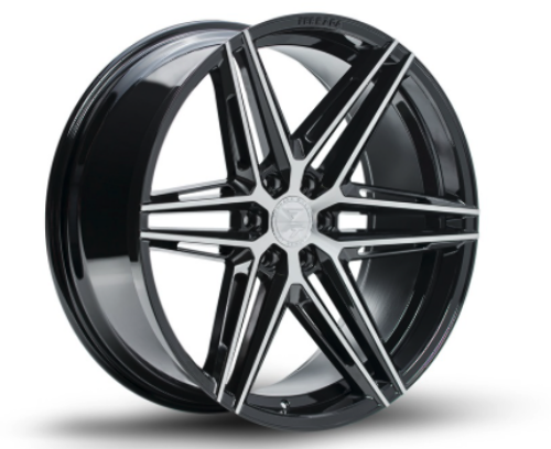 Ferrada FT4 Machine Black