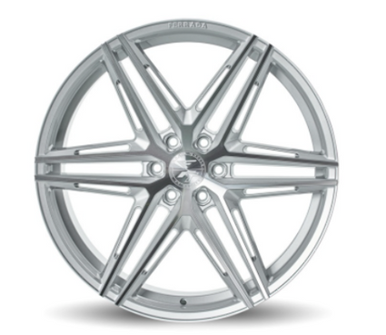 Ferrada FT4 Machine Silver