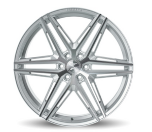 Ferrada FT4 Machine Silver