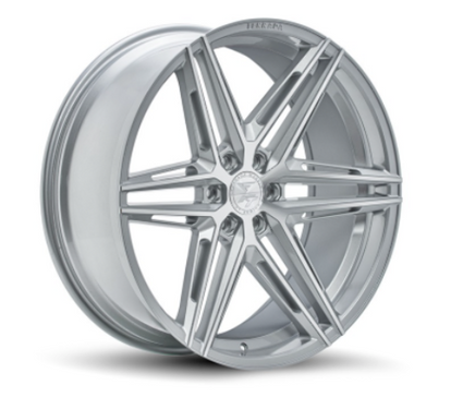 Ferrada FT4 Machine Silver