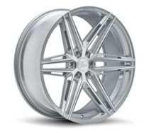 Ferrada FT4 Machine Silver