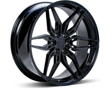 Ferrada FT5 Gloss Black