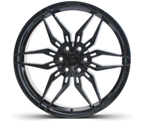 Ferrada FT5 Gloss Black